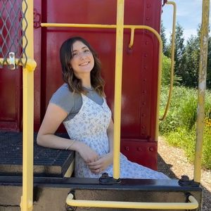 Meet your Posher, Sophia